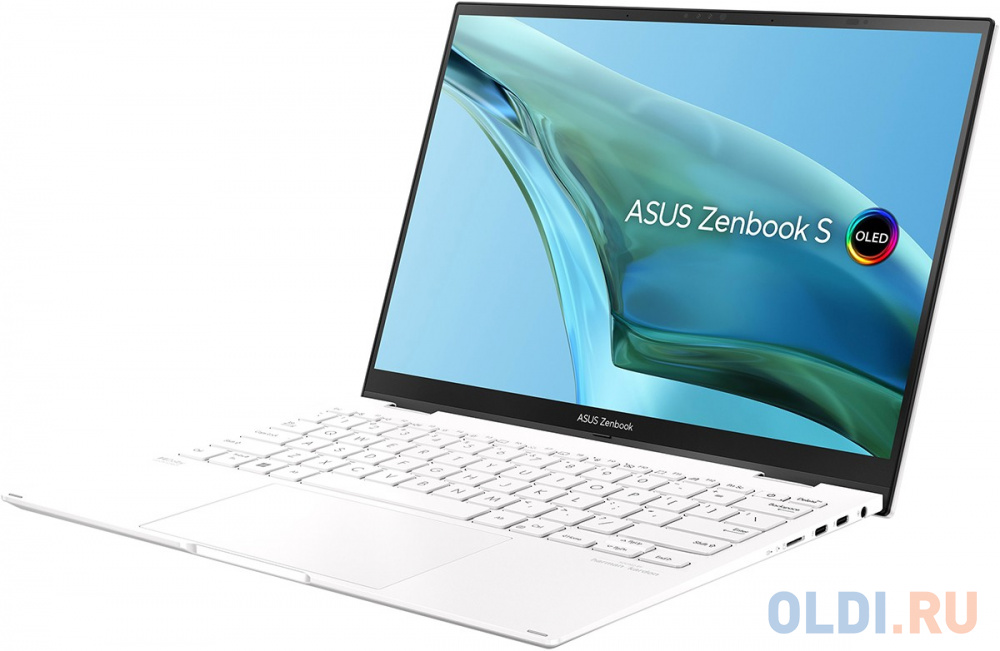 Ноутбук Asus ZenBook Flip S 13 OLED UP5302ZA-LX426W Core i5 1240P 16Gb SSD512Gb Intel Iris Xe graphics 13.3" OLED Touch 2.8K (2880x1800) Windows в Москвe