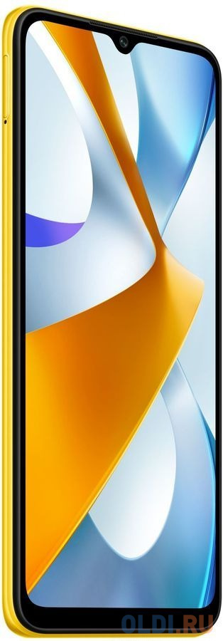 Xiaomi POCO C40 3GB/32GB Yellow [X38670] в Москвe