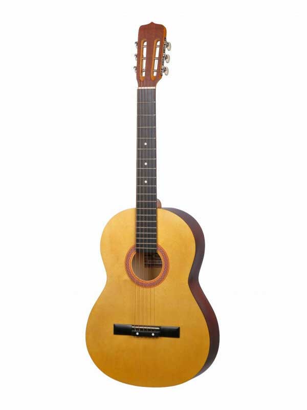 Гитара классическая NewArt GF- BN 20 желтый