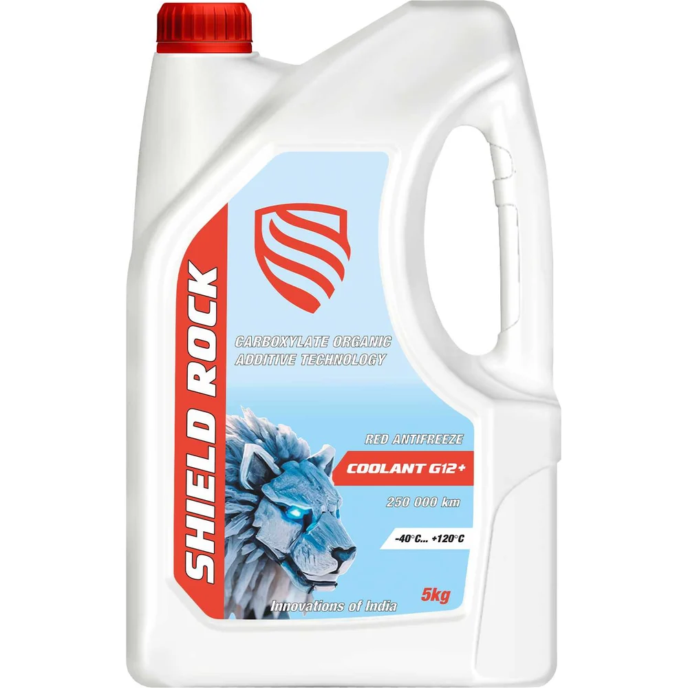 Антифриз Shield Lubricants