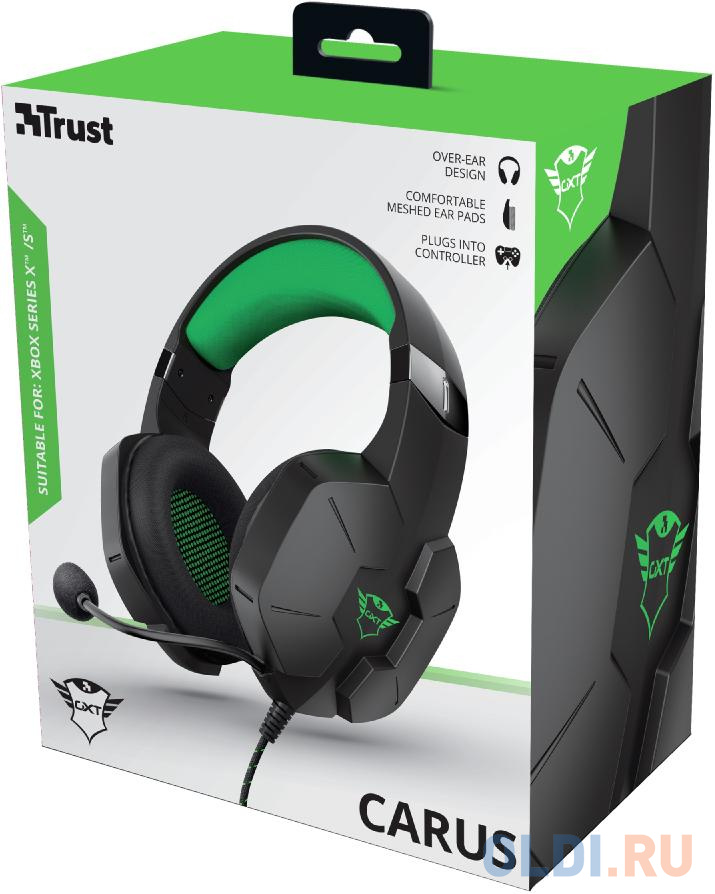 GXT323X CARUS HEADSET XBOX в Москвe