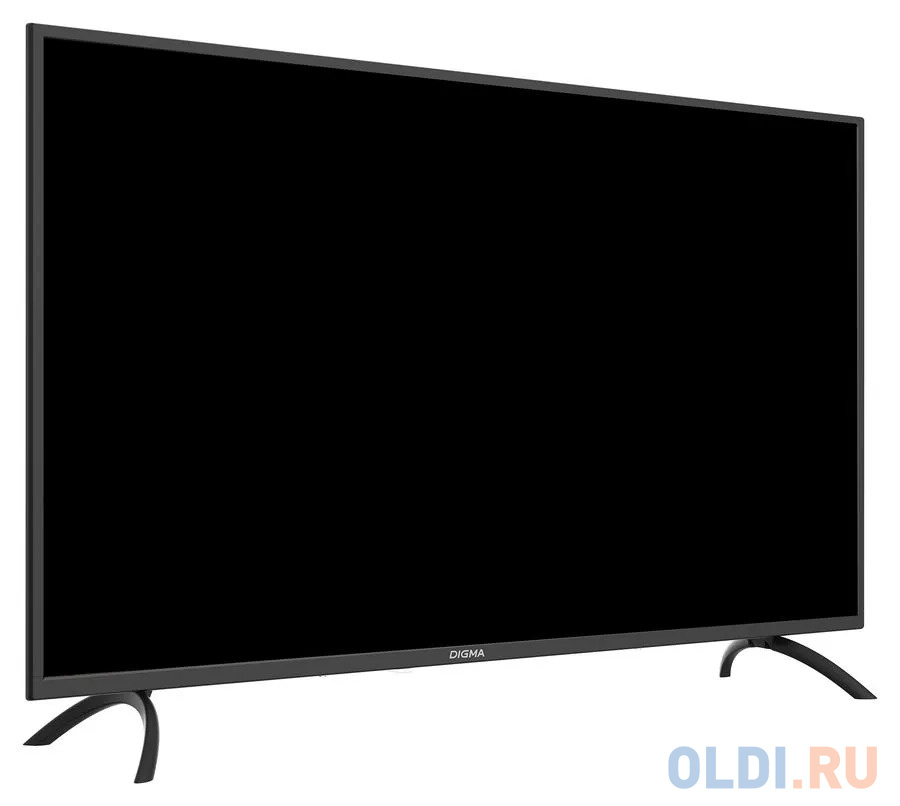 Телевизор Digma DM-LED43UBB31 43" LED 4K Ultra HD в Москвe