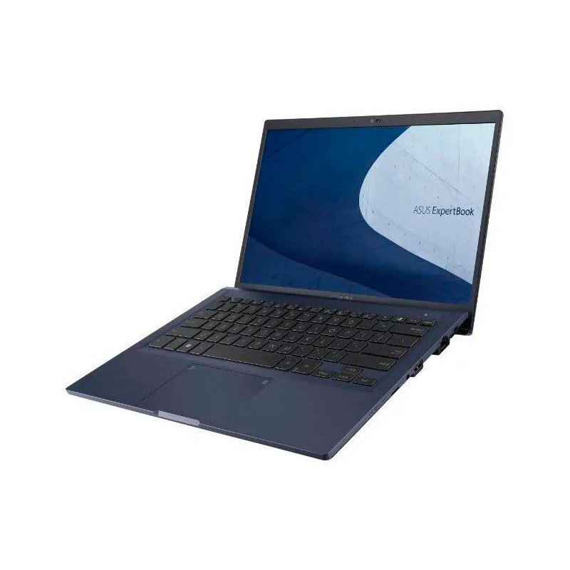 Ноутбук ASUS ExpertBook B1 B1500CBA-BQ1344 90NX0551-M02110 (Российская клавиатура) (Intel Core i5-1235U 3.3GHz/8192Mb/512Gb SSD/Intel UHD Graphics/Wi-Fi/Cam/15.6/1920x1080/No OS)