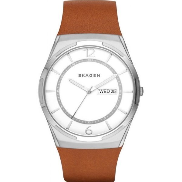 Наручные часы Skagen Leather SKW6304