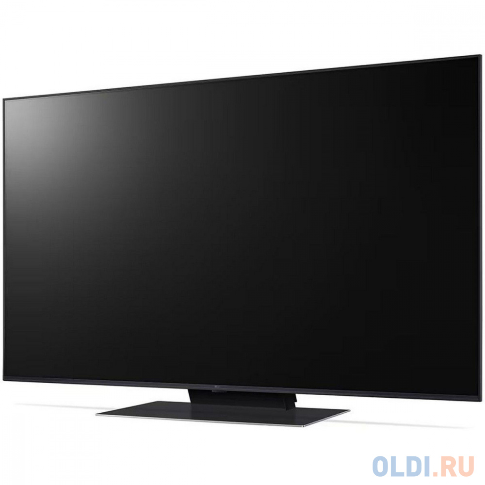 Телевизор LED LG 50" 50UT91006LA.ARUB черный 4K Ultra HD 60Hz DVB-T DVB-T2 DVB-C DVB-S DVB-S2 USB WiFi Smart TV в Москвe