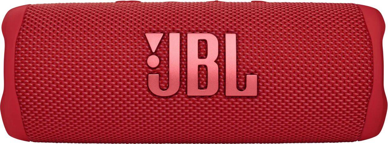 Колонка портативная JBL Flip 6, 30Вт, красный (jblflip6red)