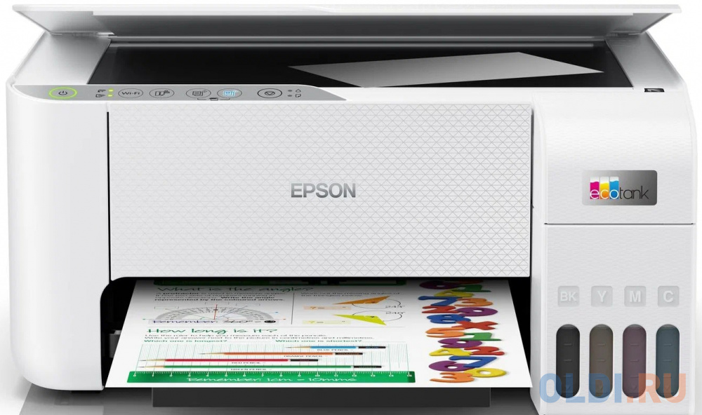 Струйное МФУ Epson L3256