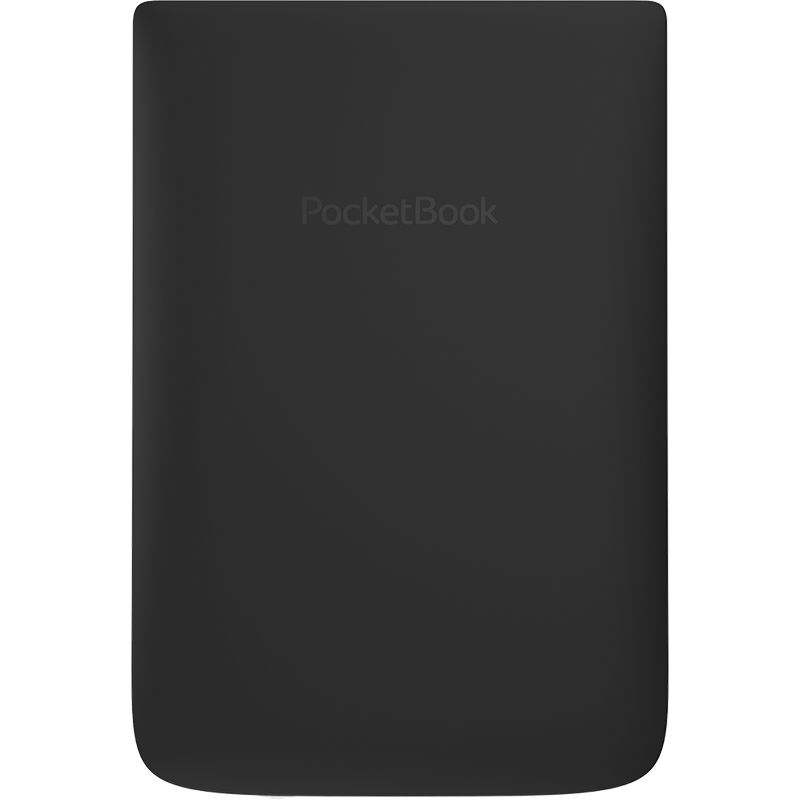 Электронная книга PocketBook 618 Basic Lux 4 Ink Black PB618-P-WW
