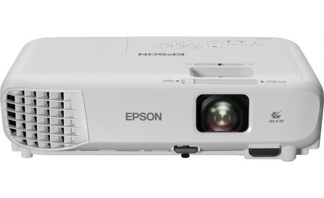 Проектор Epson EB-X06, 3LCD, 1024x768, 3600лм (V11H972040)