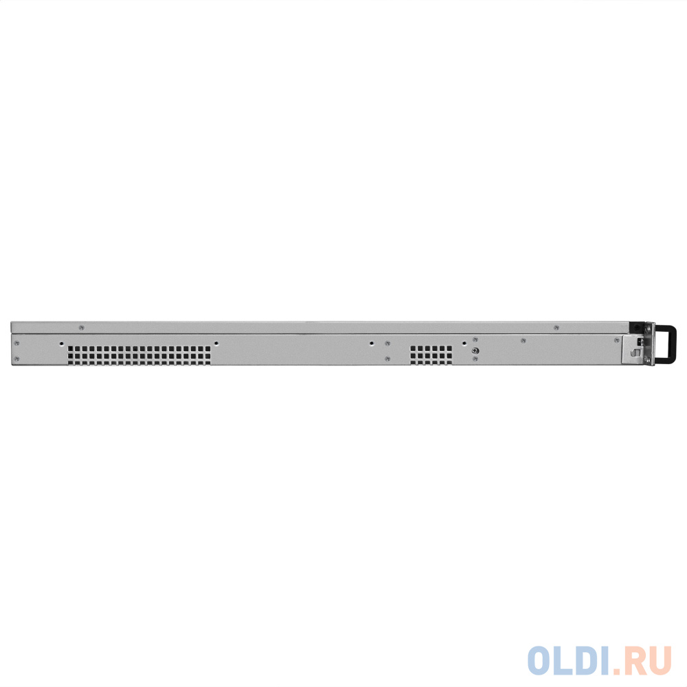 Серверный корпус ExeGate Pro 1U660-HS04 <RM 19", высота 1U, глубина 660, БП 1U-500ADS, 4xHotSwap, USB>