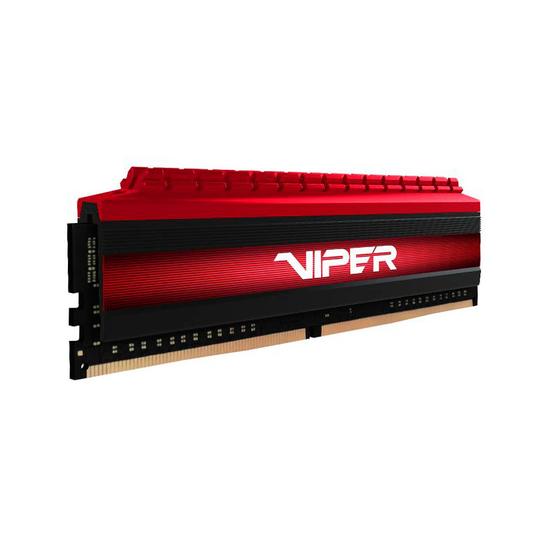 Модуль памяти Patriot Memory Viper 4 RTL DDR4 DIMM 3200MHz PC4-25600 CL16 - 64Gb Kit (2x32Gb) PV464G320C6K