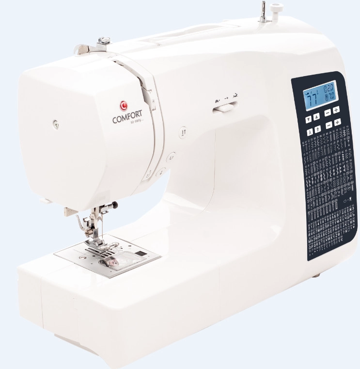 Швейная машина Comfort 1000, белый (1000)