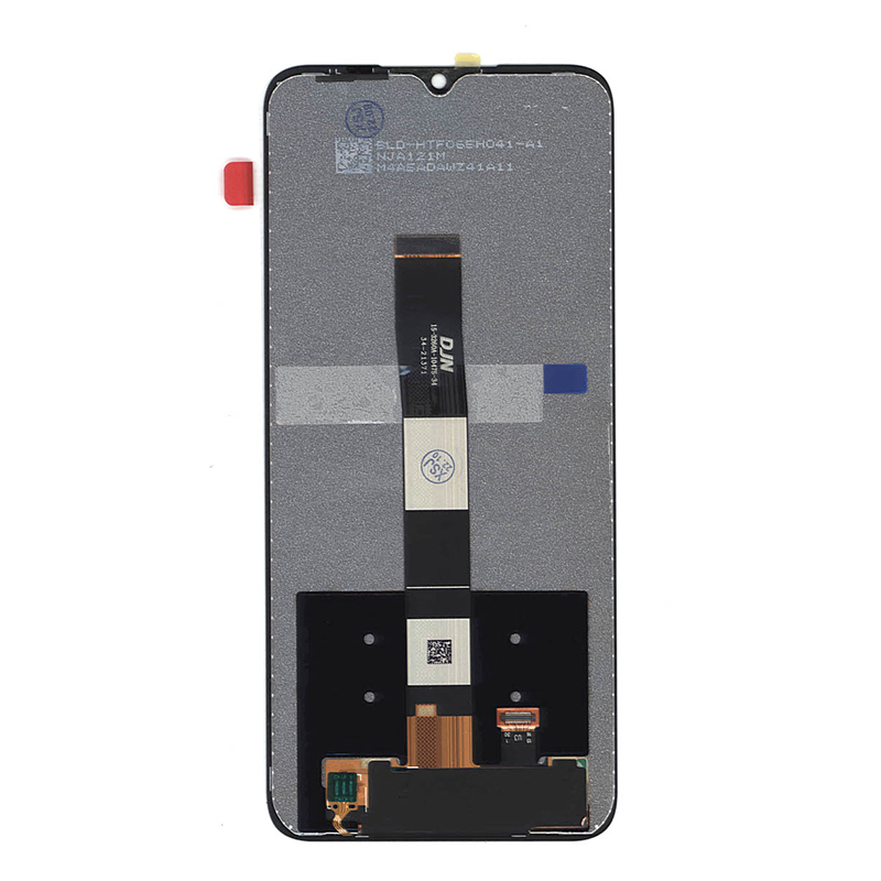 Дисплей Vbparts для Xiaomi Redmi 9A / 9C / 10A Black 086823