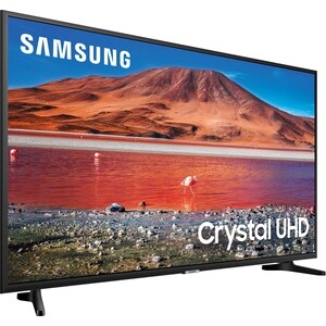 Телевизор Samsung UE50TU7002U (50'', 4K, SmartTV, Tizen, WiFi, черный) в Москвe