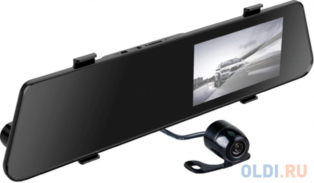 Видеорегистратор Silverstone F1 NTK-370Duo черный 1080x1920 1080p 140гр. JIELI5201