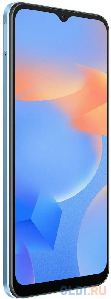 Смартфон BlackView A52Pro T606 8С RAM4Gb ROM128Gb 6,517" IPS 720x1600 3G 4G Android 13 13Mpix 5Mpix GPS 802.11 a/b/g/n/ac GSM 5180mAh голубой в Москвe