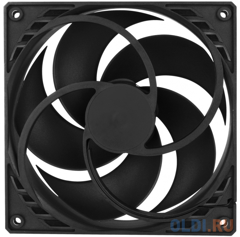 Case fan ARCTIC  P14 SILENT (black/black) - retail (ACFAN00139A)