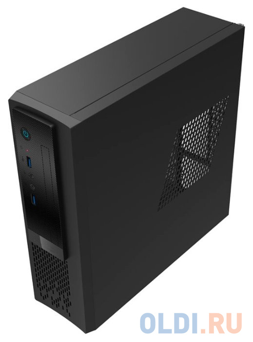 Корпус mini-ITX InWin PS201BK 300 Вт чёрный в Москвe