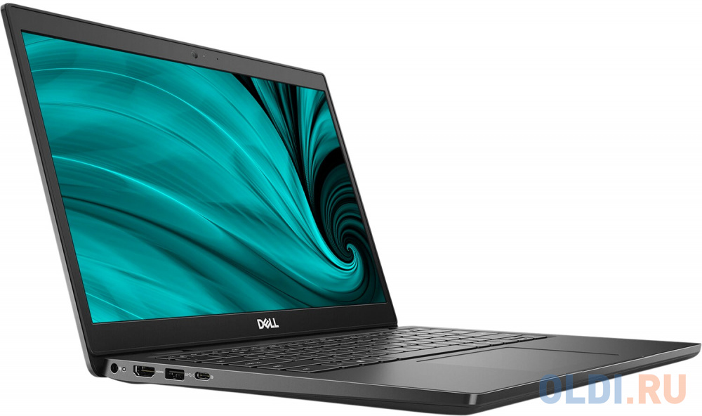 Ноутбук Dell Latitude 3420 Core i5 1135G7 8Gb SSD256Gb Intel Iris Xe graphics 14" WVA FHD (1920x1080) noOS black WiFi BT Cam (3420-7094)