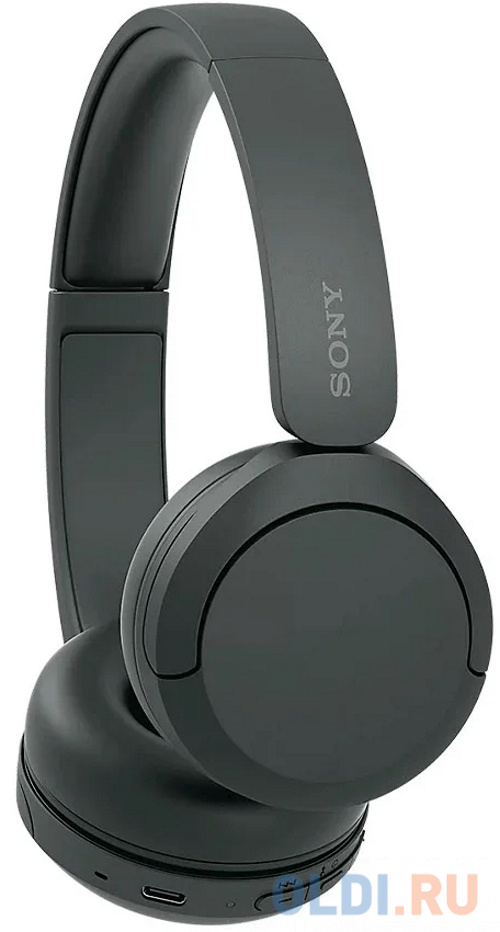 Гарнитура BLUETOOTH WH-CH520BZ BLACK SONY