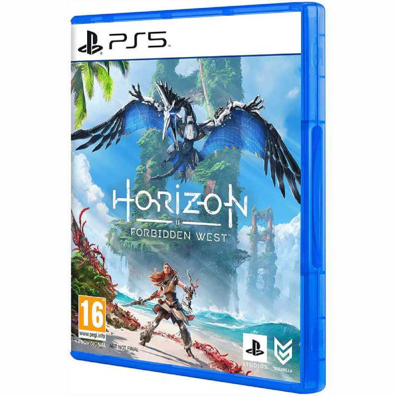 Игра Horizon Forbidden West для PS5 в Москвe