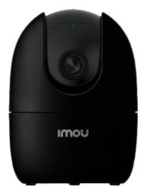 IP-камера IMOU 3.6 мм, настольная, поворотная, 2Мпикс, CMOS, до 1920x1080, до 25 кадров/с, ИК подсветка 10м, WiFi, -10 °C/+45 °C, черный (IPC-A22EBP-B-IMOU)