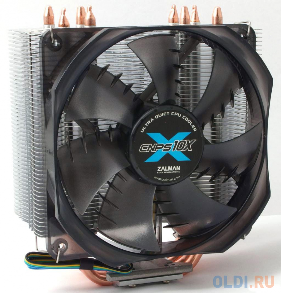 Кулер Zalman CNPS10X Optima 2011