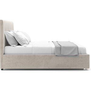 Кровать с подъемным механизмом Это мебель Mellisa Gold 120 - Velutto 17 (НФ-00010416)