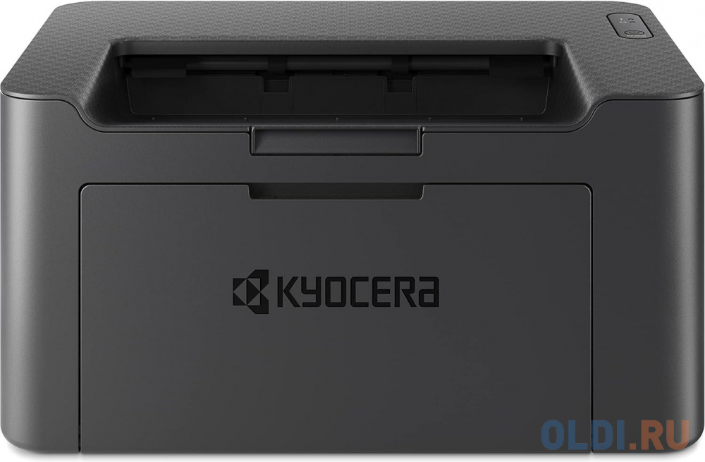 Kyocera PA2001 лазерный принтер ч/б, A4, черный, 20 стр/мин, 600 x 600 dpi, USB, 32Мб