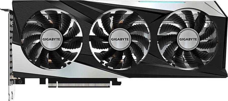 Видеокарта Gigabyte RTX 3060 12Gb (GV-N3060GAMING OC-12GD 2.0) LHR