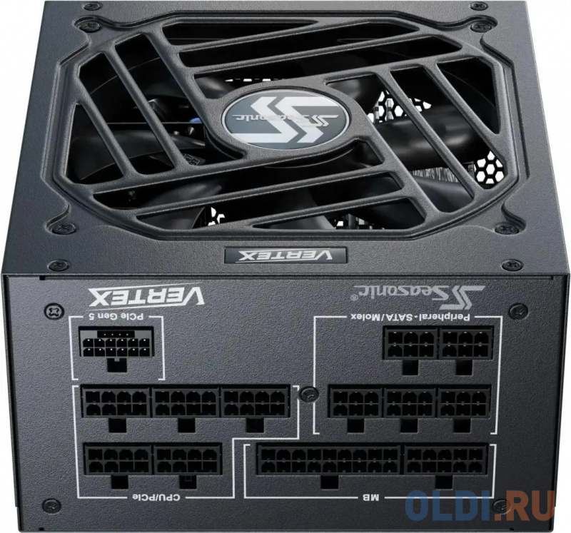 Блок питания ATX 850 Вт Seasonic VERTEX PX-850 12851PXAFS