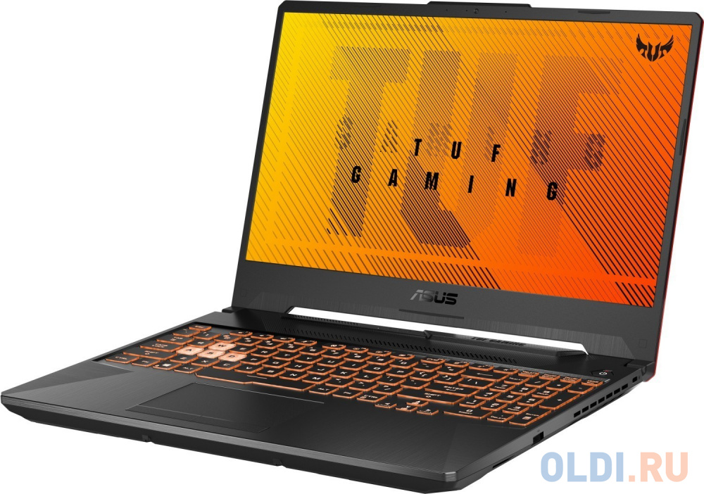 Ноутбук ASUS TUF Gaming F15 FX506LHB-HN333 90NR03U2-M00JP0 15.6"