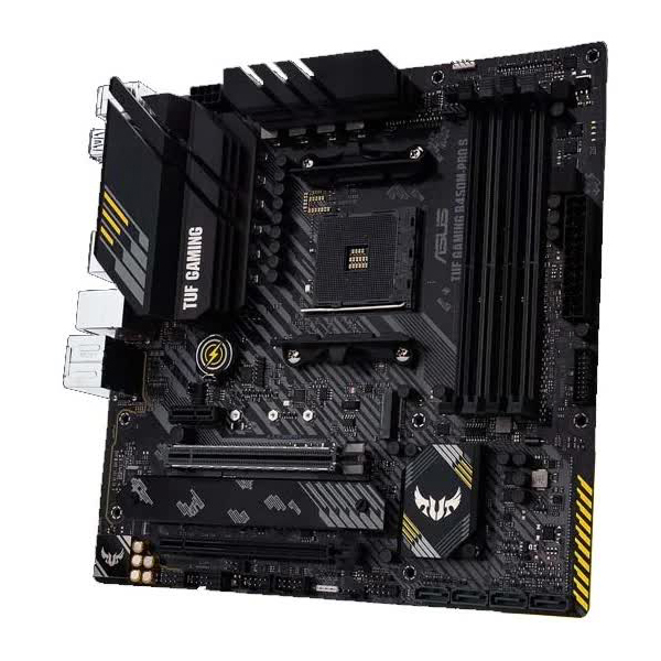 Материнская плата Asus TUF GAMING B450M-PRO S (90MB1560-M0EAY0)