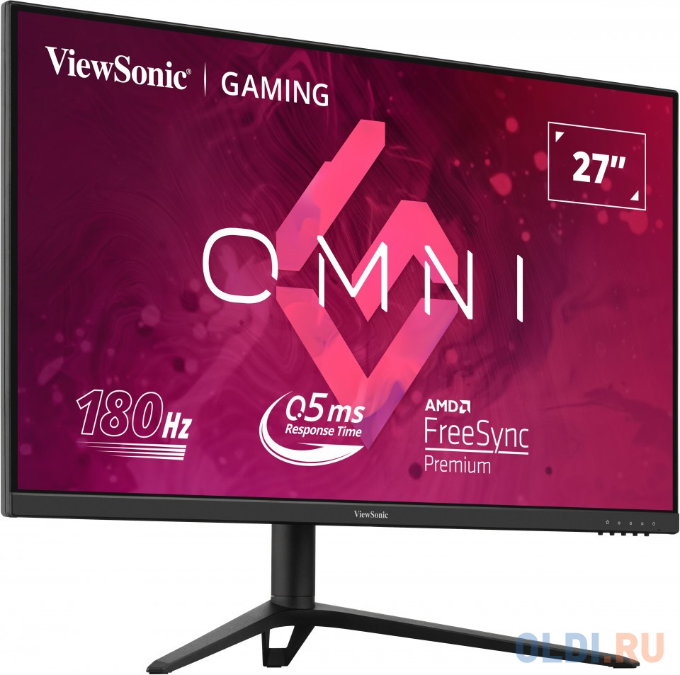 Монитор LCD 27" IPS VX2728J VIEWSONIC