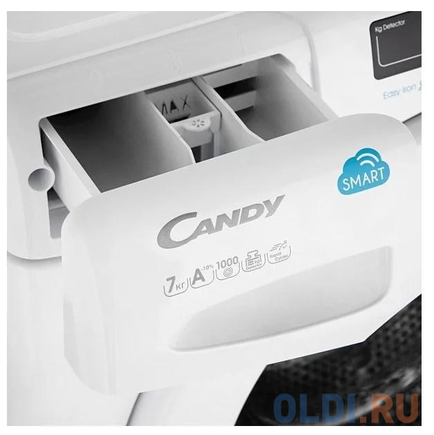 Стиральная машина Candy CSS4 1072DB1/2-07 белый