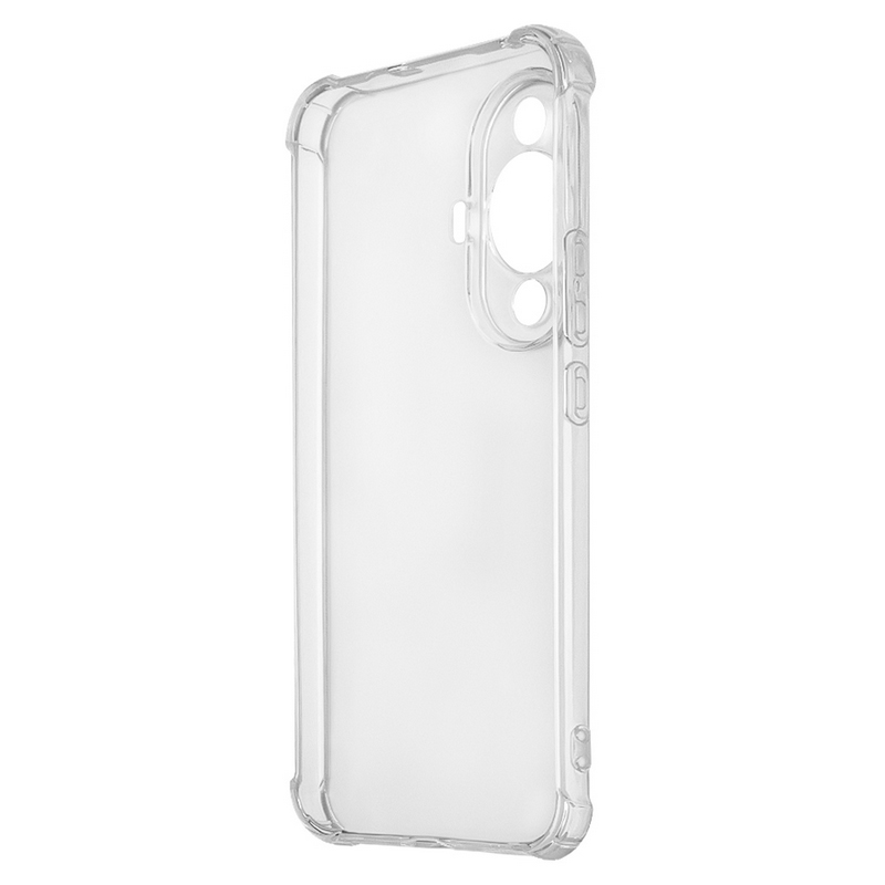 Чехол DF для Huawei Nova 11 / 12S Silicone Transparent hwAngle-11 в Москвe