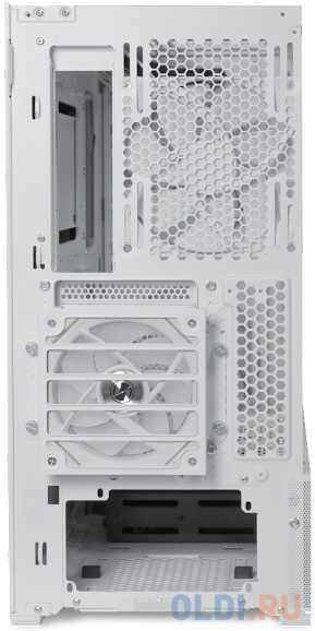 LIAN LI Lancool 216 White RGB, Medium Case: ATX/E-ATX/Micro-ATX/Mini-ITX, 2xUSB 3.0, 1xUSB Type-C, 1xAudio, Included Fans: 2x160mm ARGB, 1x140mm PWM