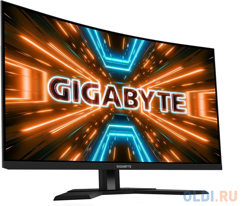 Монитор 31.5" GigaByte M32UC