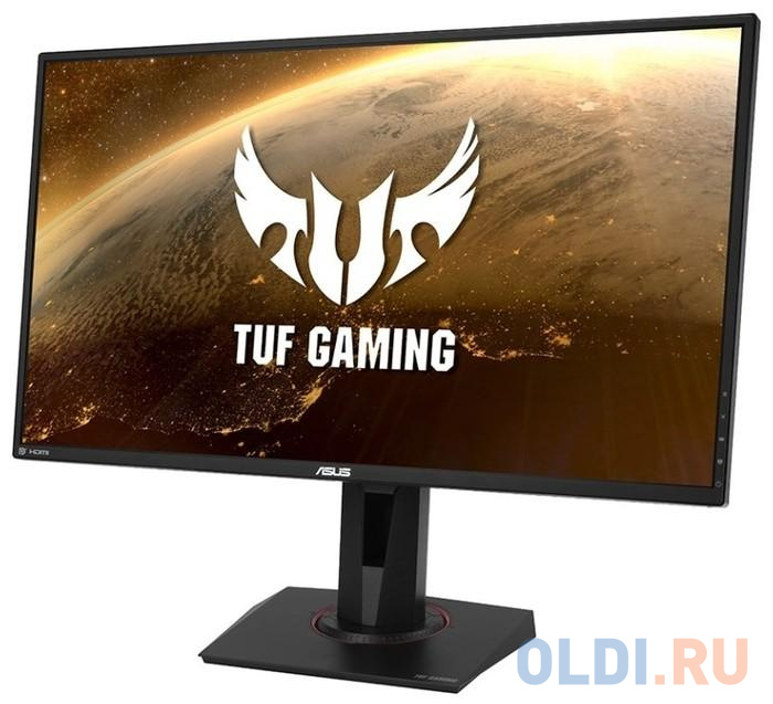 Монитор 27" ASUS TUF Gaming VG27AQ черный IPS 2560x1440 350 cd/m^2 1 ms HDMI DisplayPort 90LM0500-B01370