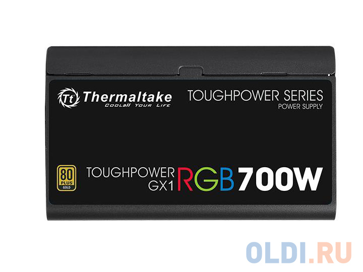 Блок питания Thermaltake Toughpower GX1 RGB 700 Вт в Москвe