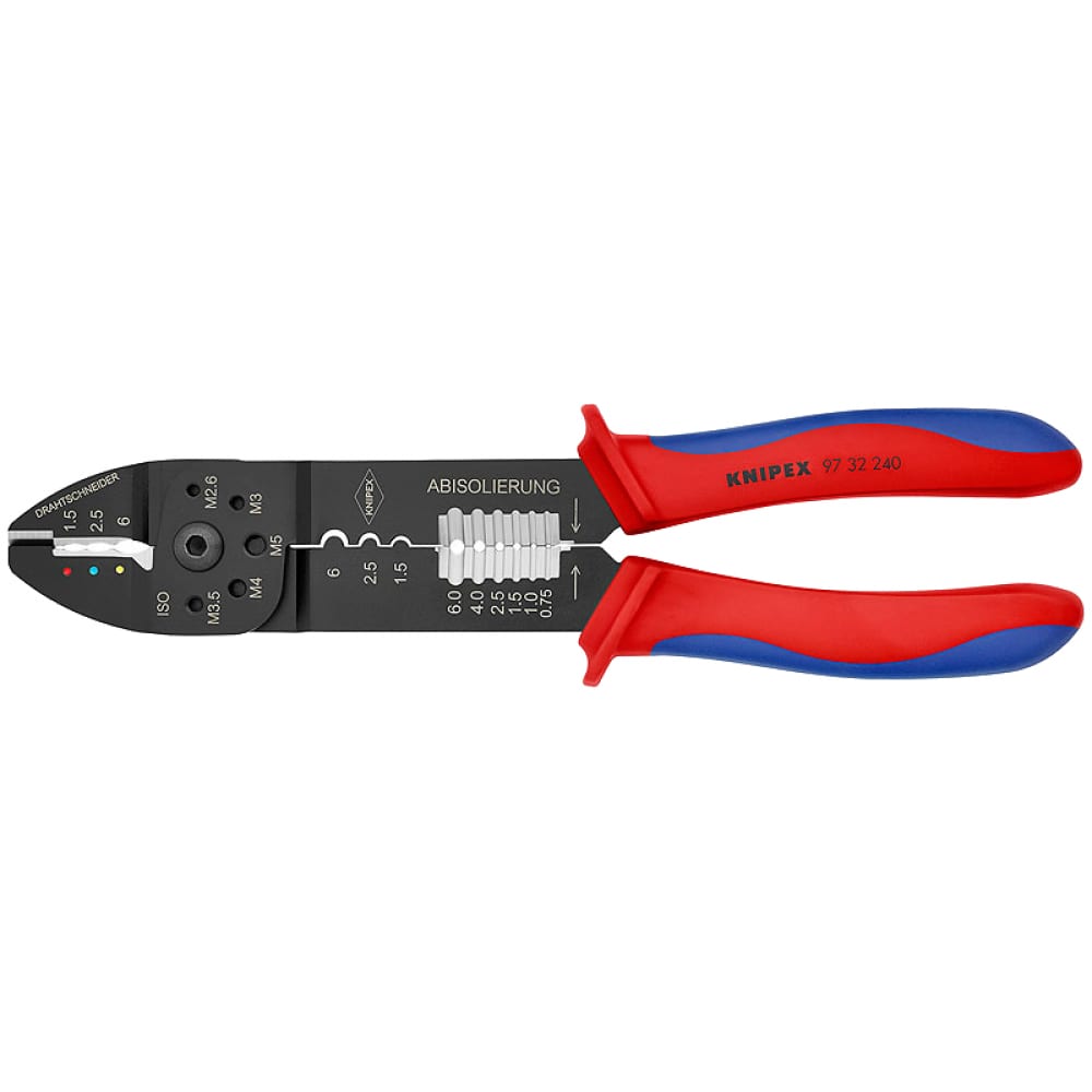 Ручной обжимник Knipex