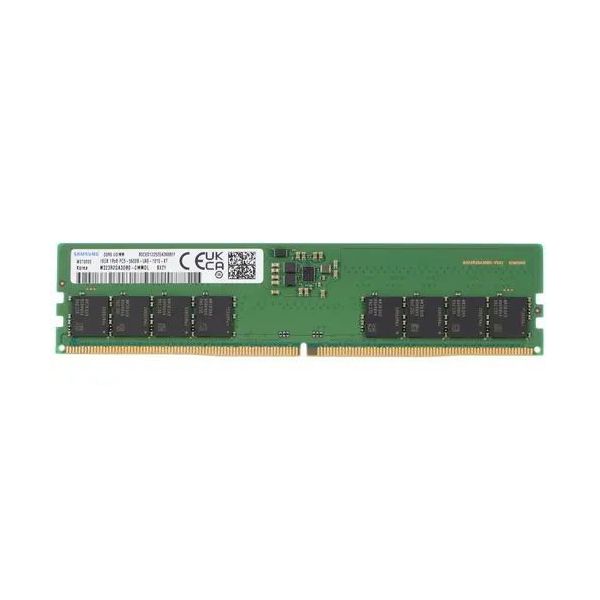 Память оперативная DDR5 Samsung16Gb UDIMM (M323R2GA3DB0-CWM)