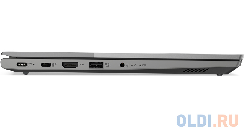 Ноутбук Lenovo ThinkBook 14 G2 ITL 14" 1920x1080 Intel Core i5-1135G7 SSD 512 Gb 8Gb WiFi (802.11 b/g/n/ac/ax) Bluetooth 5.1 Intel Iris Xe Graphi