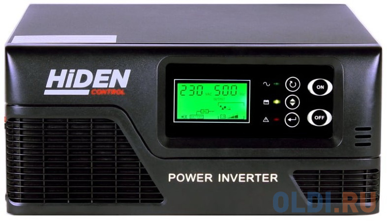 HIDEN ИБП CONTROL HPS20-0612