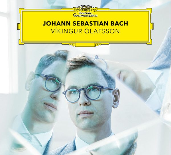 Виниловая пластинка Vikingur Olafsson, Johann Sebastian Bach (0028948350230)