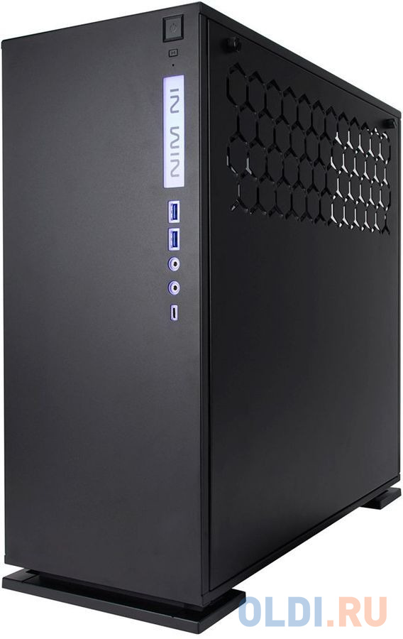 Корпус ATX InWin CF06 (303C) Без БП чёрный