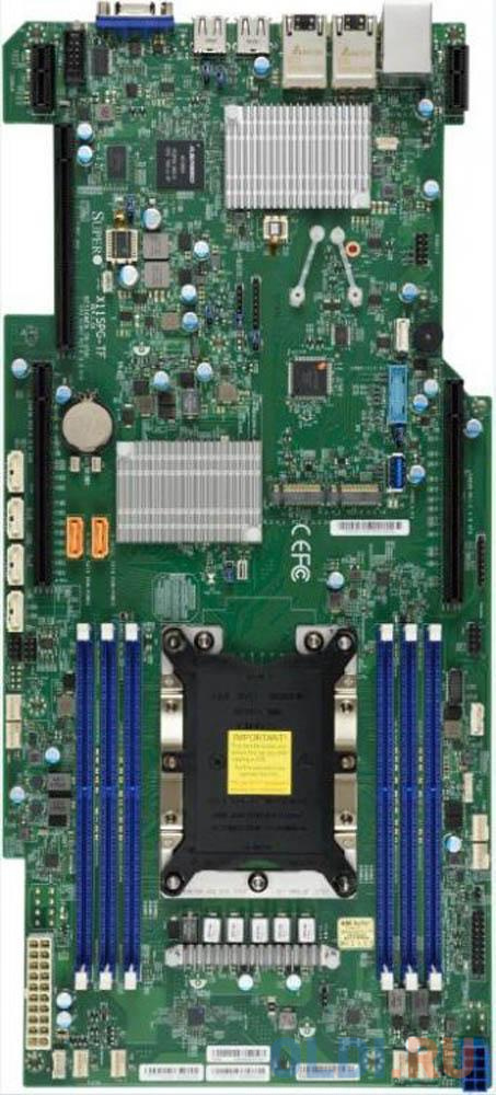 Серверная платформа 1U SATA SYS-1019GP-TT SUPERMICRO