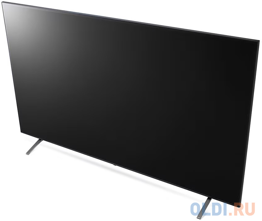 Телевизор 86" LG 86UR640S0ZD черный 3840x2160 120 Гц Smart TV Wi-Fi USB 3 х HDMI RJ-45 Bluetooth RS-232C в Москвe