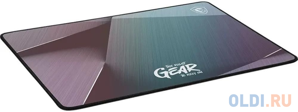 Коврик для мыши MSI AGILITY GD22 GLEAM EDITION Большой 5 вариантов расцветки/рисунок 320x220x3мм (J02-VXXXX29-EB9) в Москвe