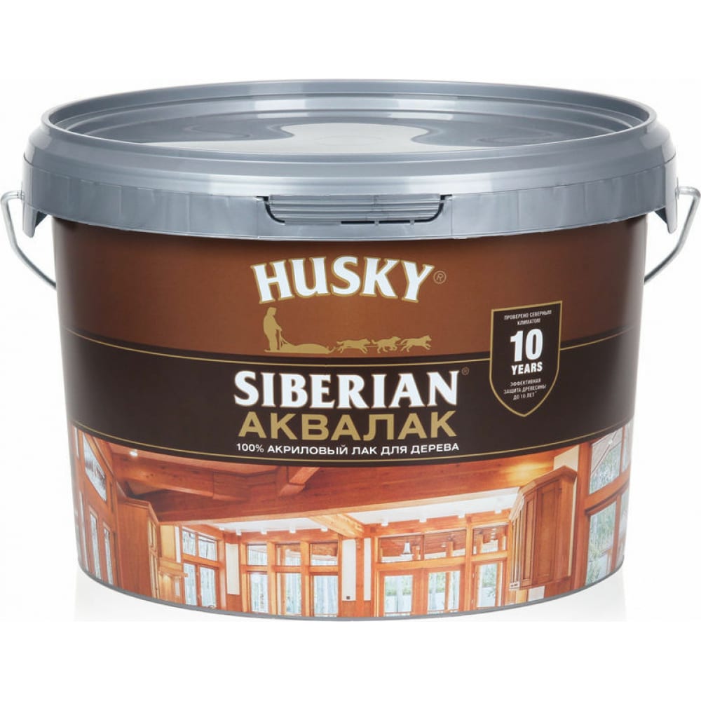 Аквалак HUSKY